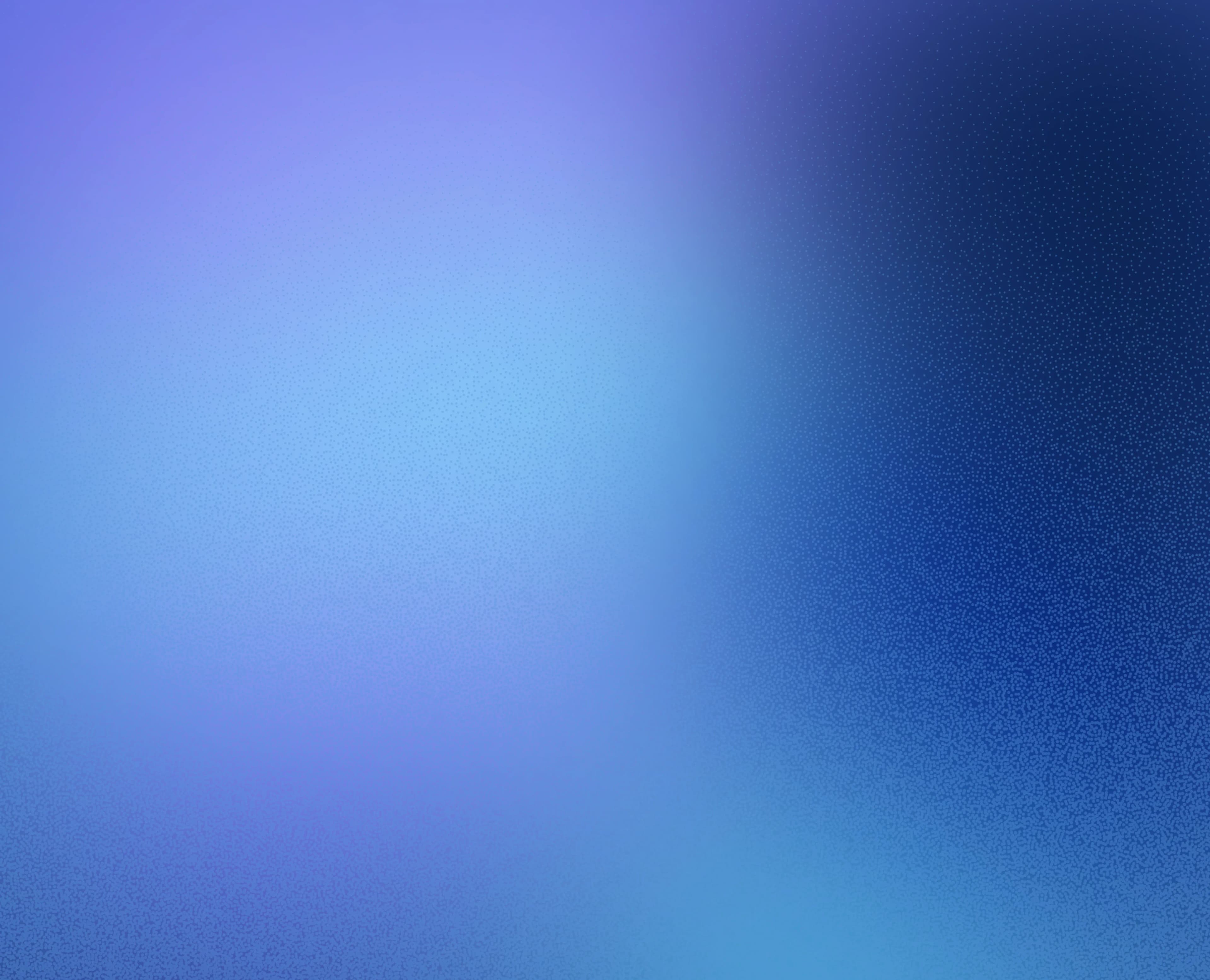 Abstract blue background